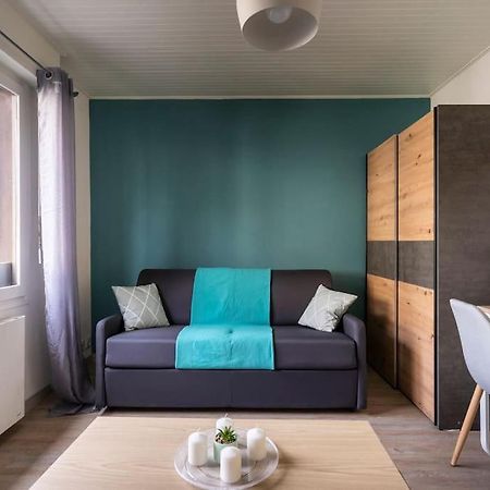 Studio Cosy Proche Du Centre + Parking Gratuit Cluses Exterior photo