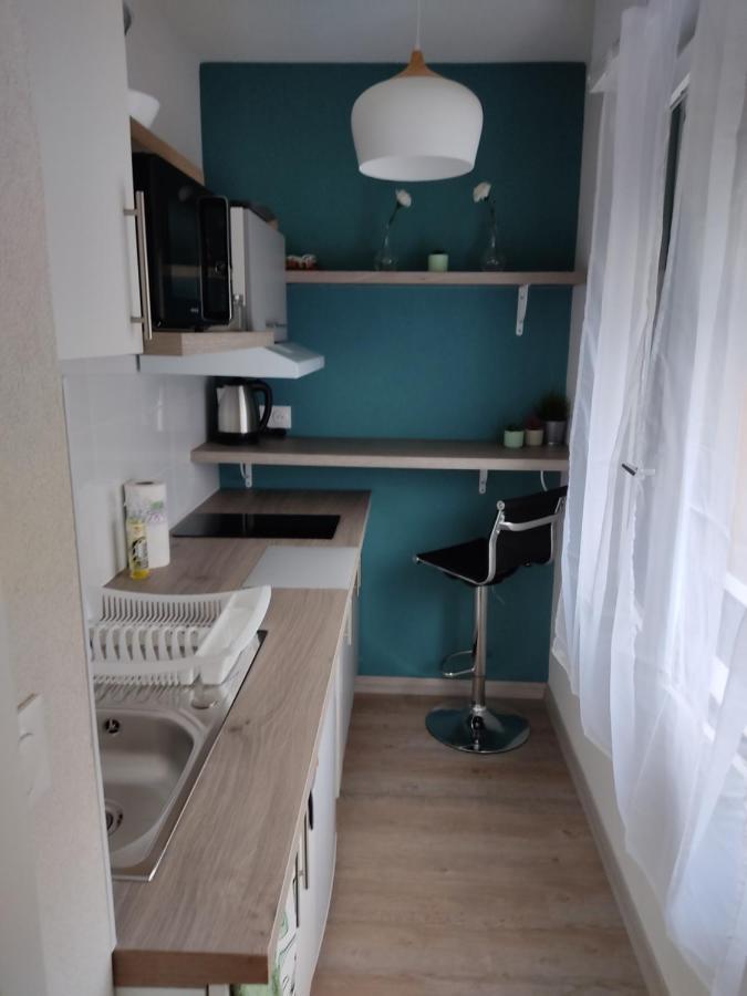 Studio Cosy Proche Du Centre + Parking Gratuit Cluses Exterior photo
