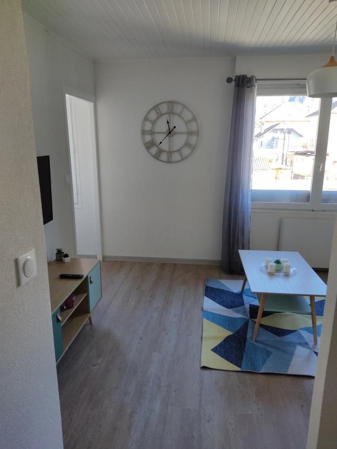 Studio Cosy Proche Du Centre + Parking Gratuit Cluses Exterior photo